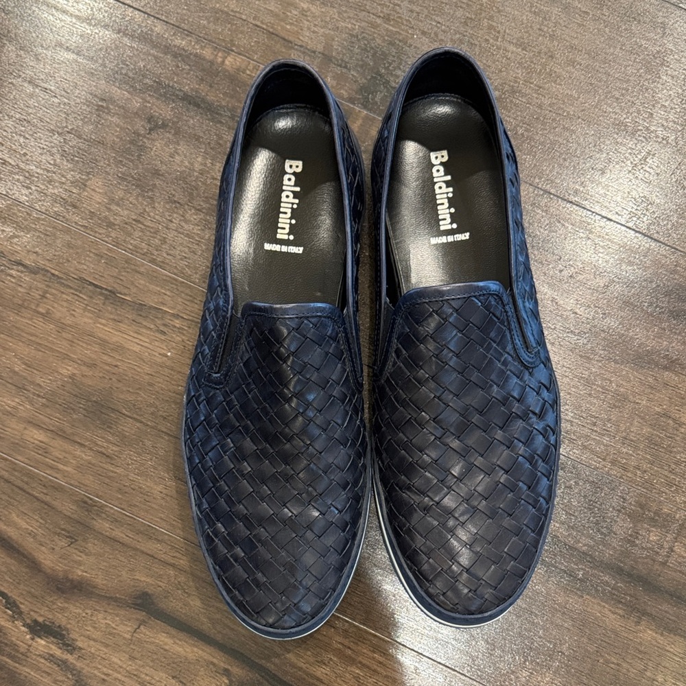 Baldinini loafers